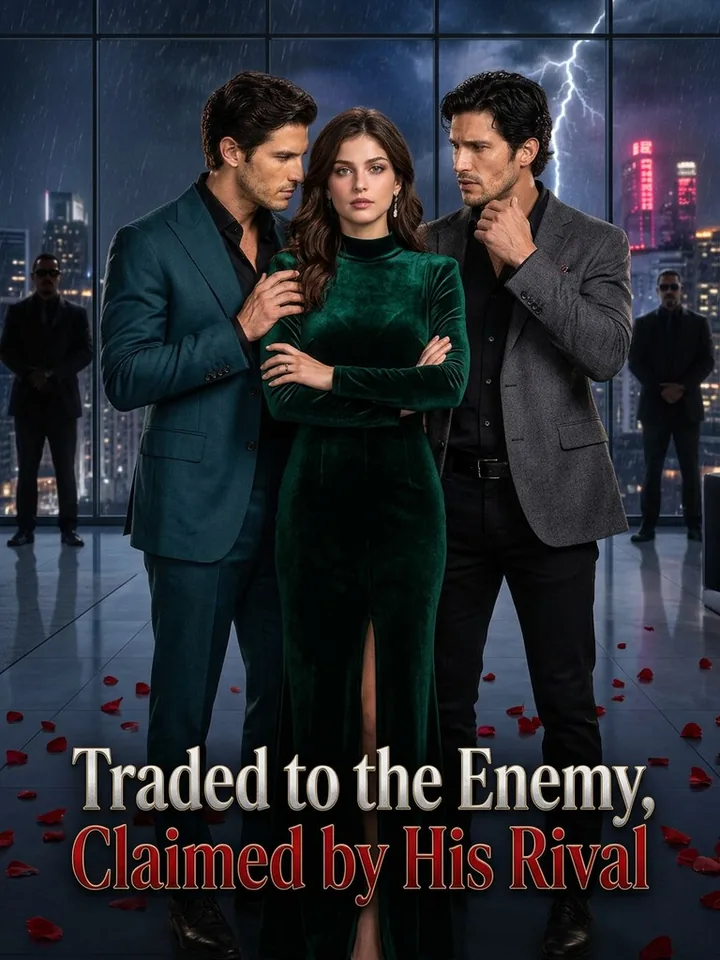 Traded to the Enemy, Claimed by His Rival poster