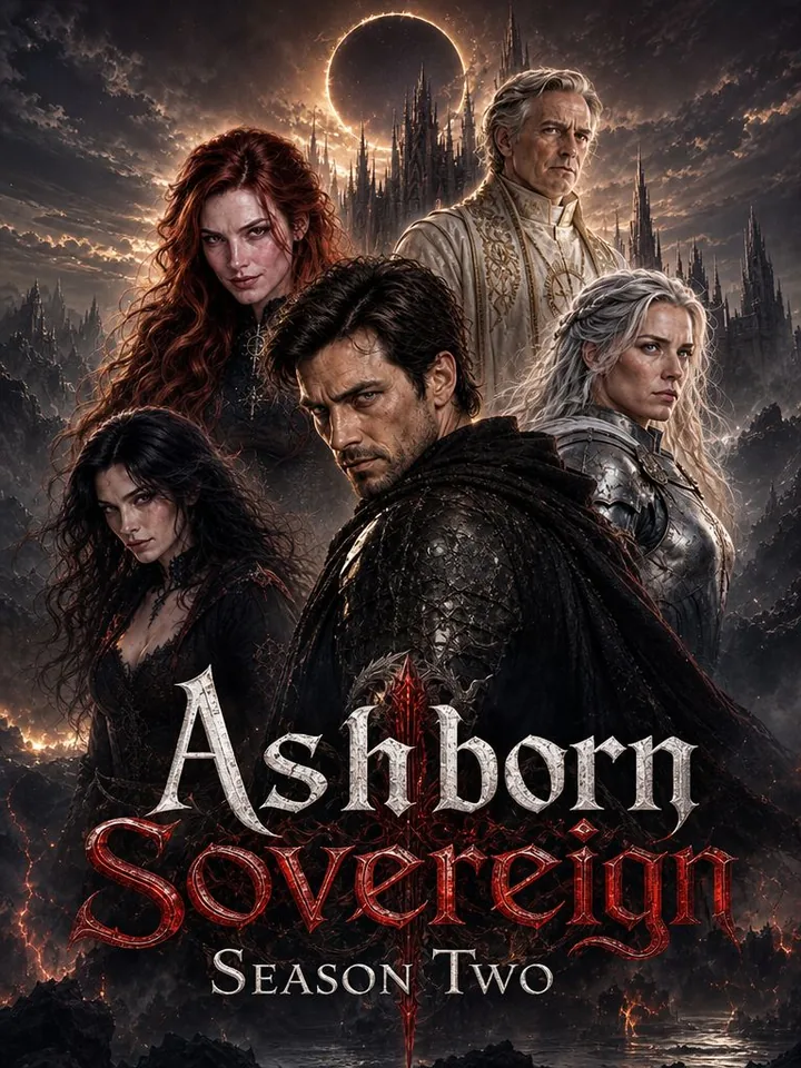 Ashborn Sovereign Season Two poster