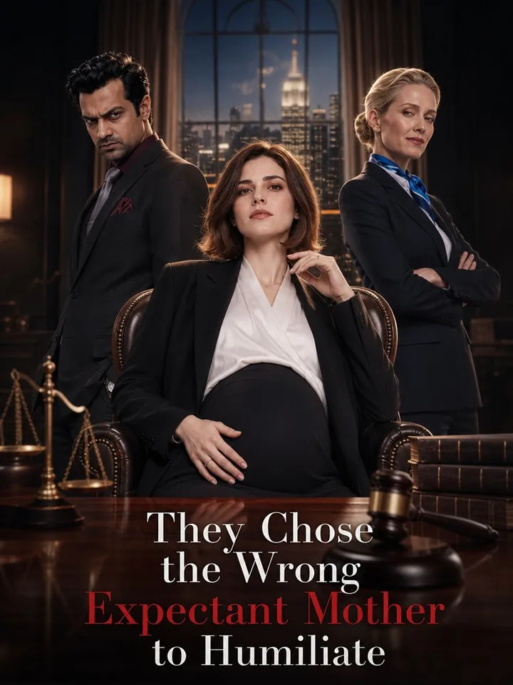 They Chose the Wrong Expectant Mother to Humiliate poster