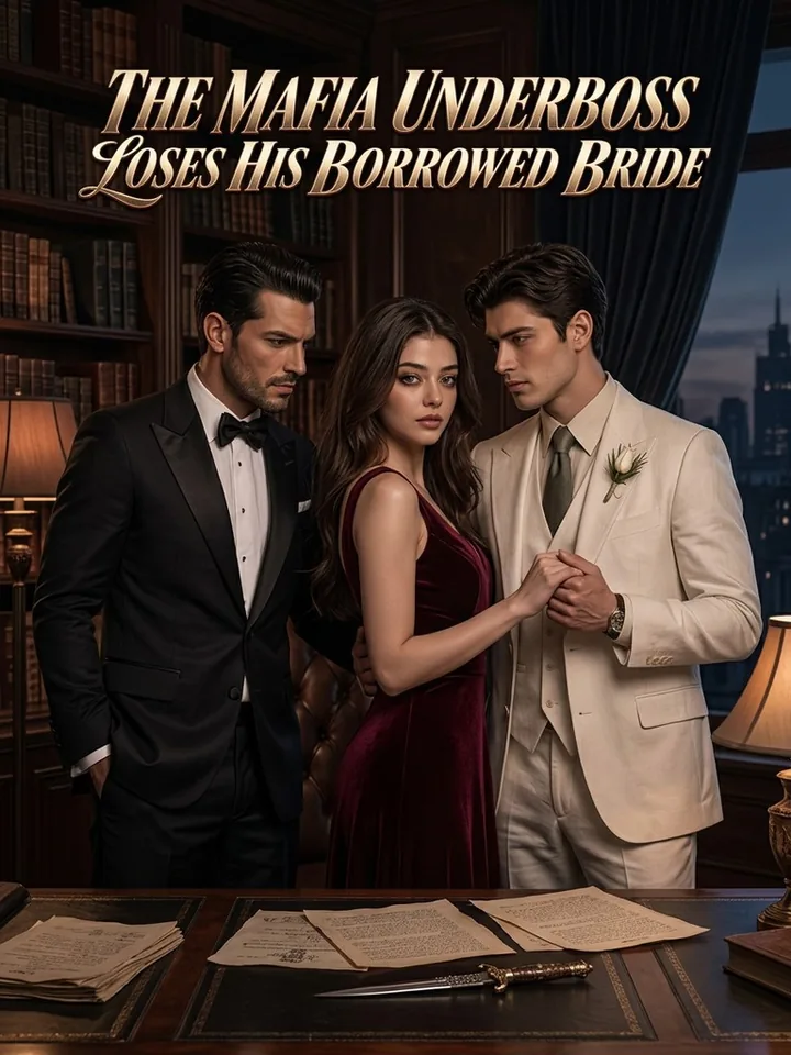 The Mafia Underboss Loses His Borrowed Bride poster