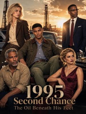 1995 Second Chance The Oil Beneath His Feet poster