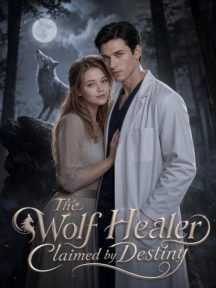 The Wolf Healer Claimed by Destiny poster