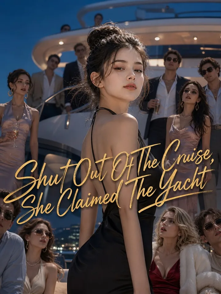 Shut Out of the Cruise, She Claimed the Yacht poster