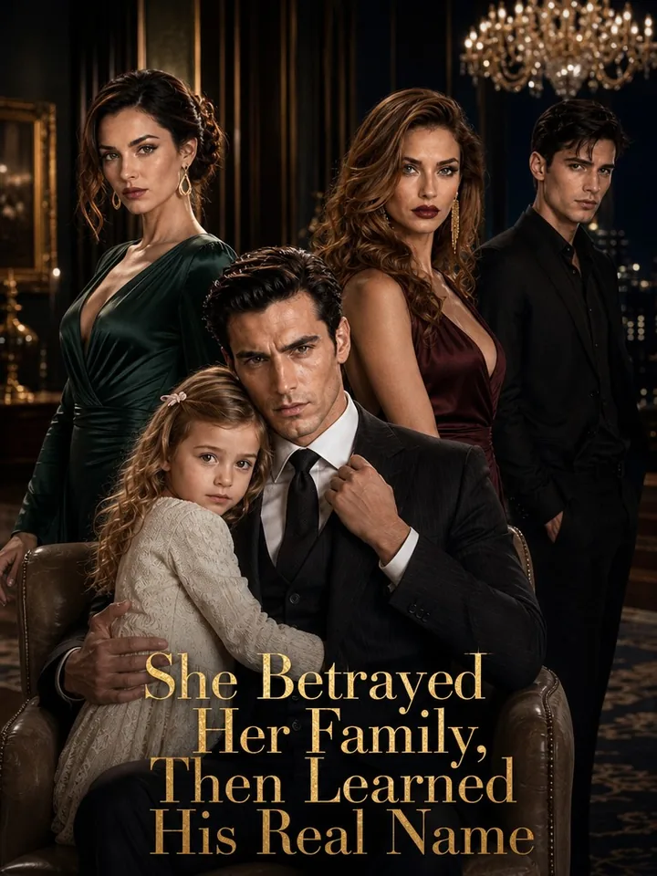 She Betrayed Her Family, Then Learned His Real Name poster