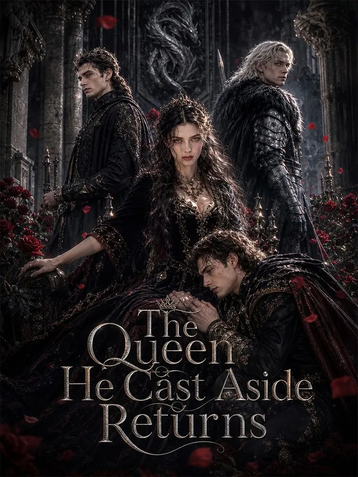 The Queen He Cast Aside Returns poster