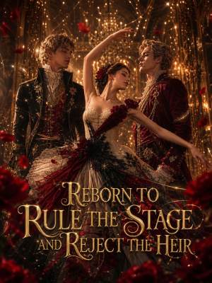 Reborn to Rule the Stage and Reject the Heir poster