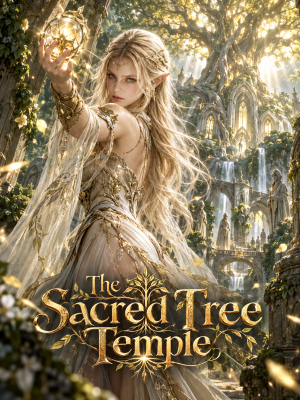 The Sacred Tree Temple poster