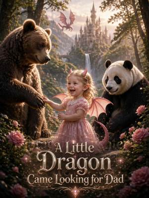 A Little Dragon Came Looking for Dad poster