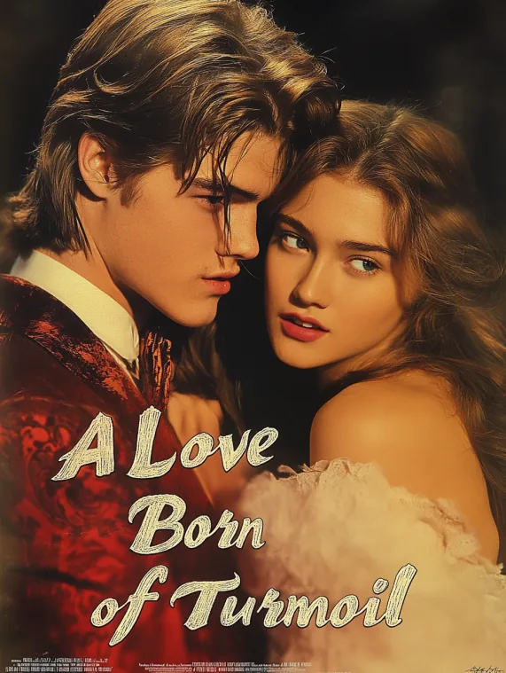 A Love Born of Turmoil poster