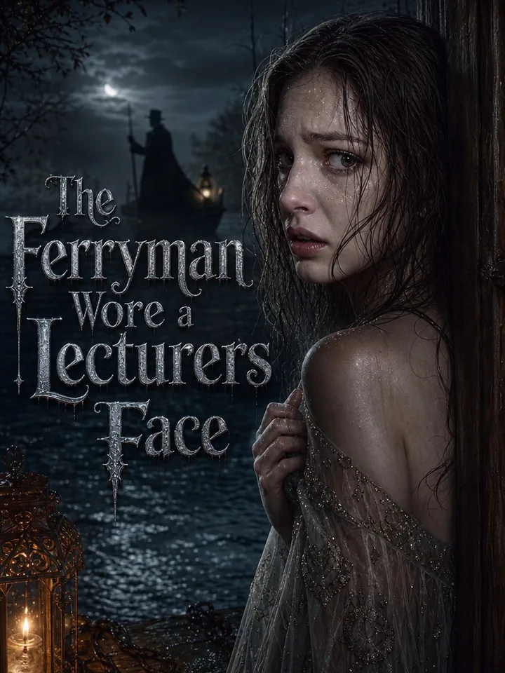 The Ferryman Wore a Lecturer's Face poster