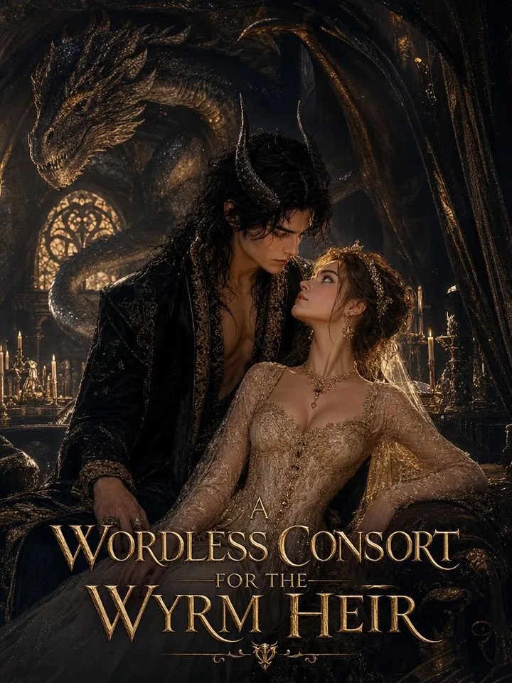 A Wordless Consort for the Wyrm Heir poster