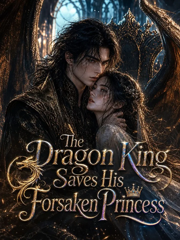 The Dragon King Saves His Forsaken Princess poster