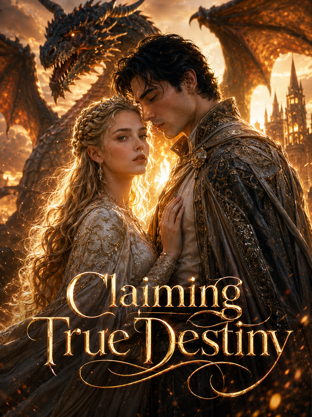 Claiming True Destiny poster