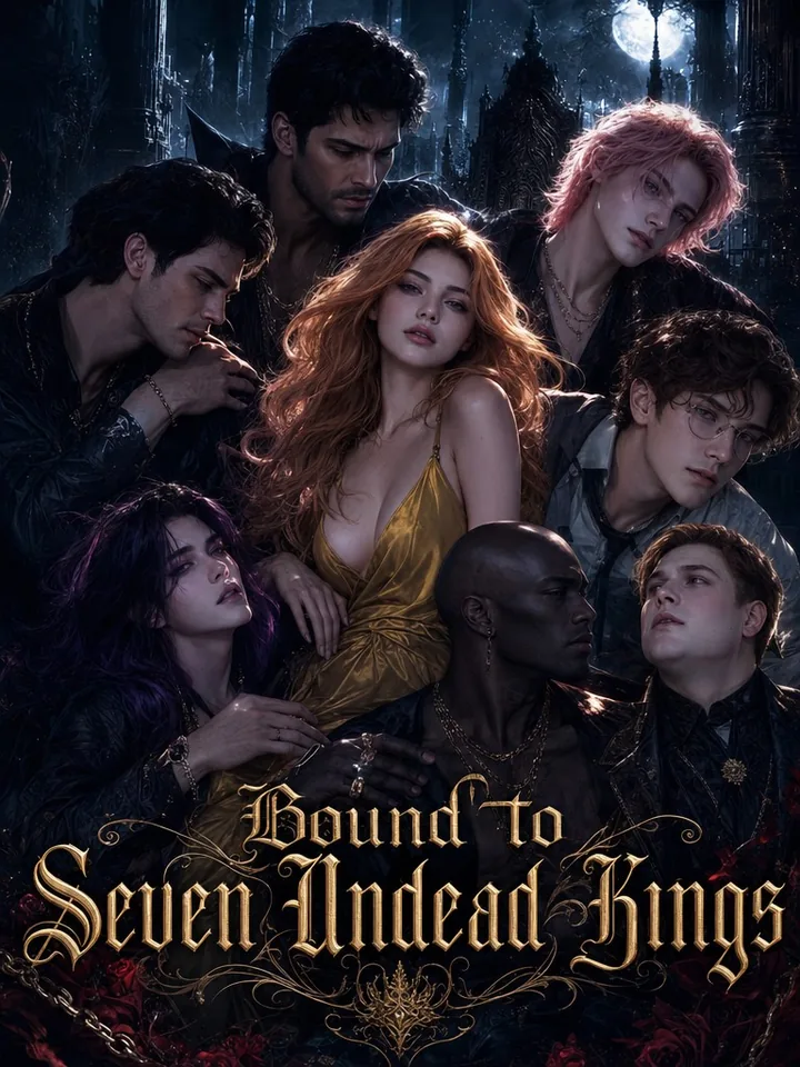 Bound to Seven Undead Kings poster