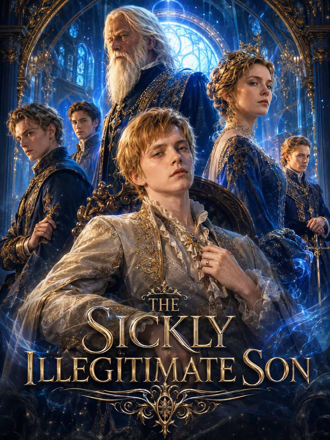 The Sickly Illegitimate Son poster