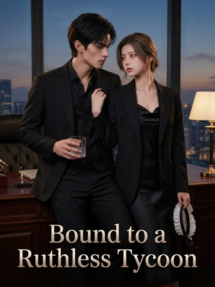 Bound to a Ruthless Tycoon poster