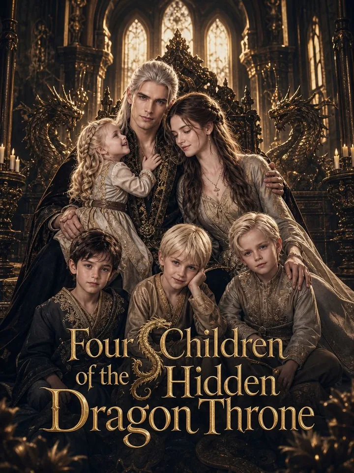 Four Children of the Hidden Dragon Throne poster
