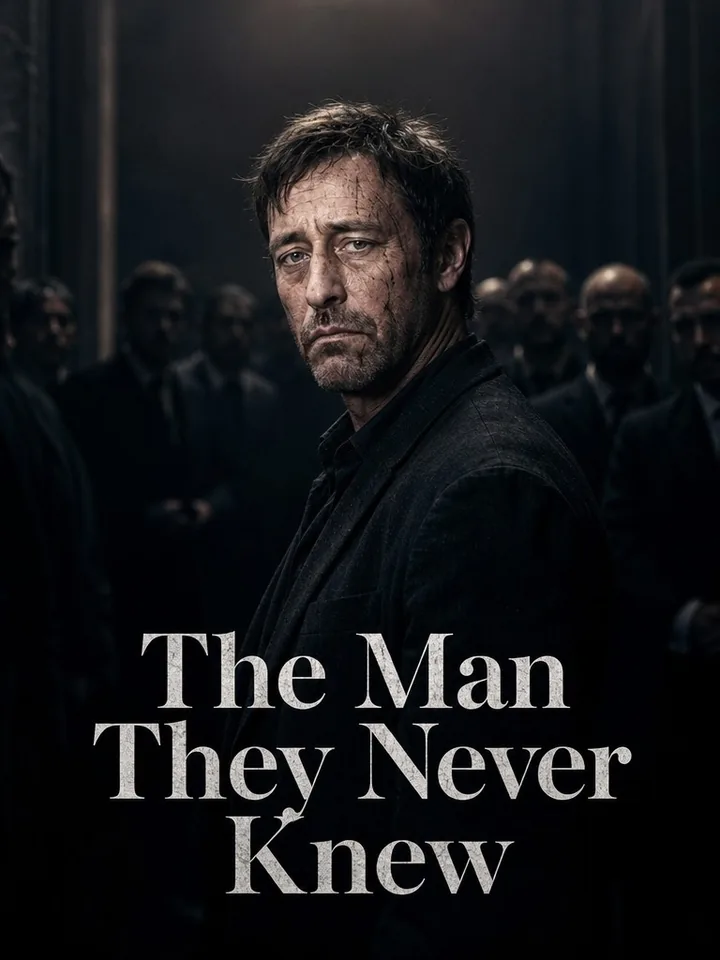 The Man They Never Knew poster