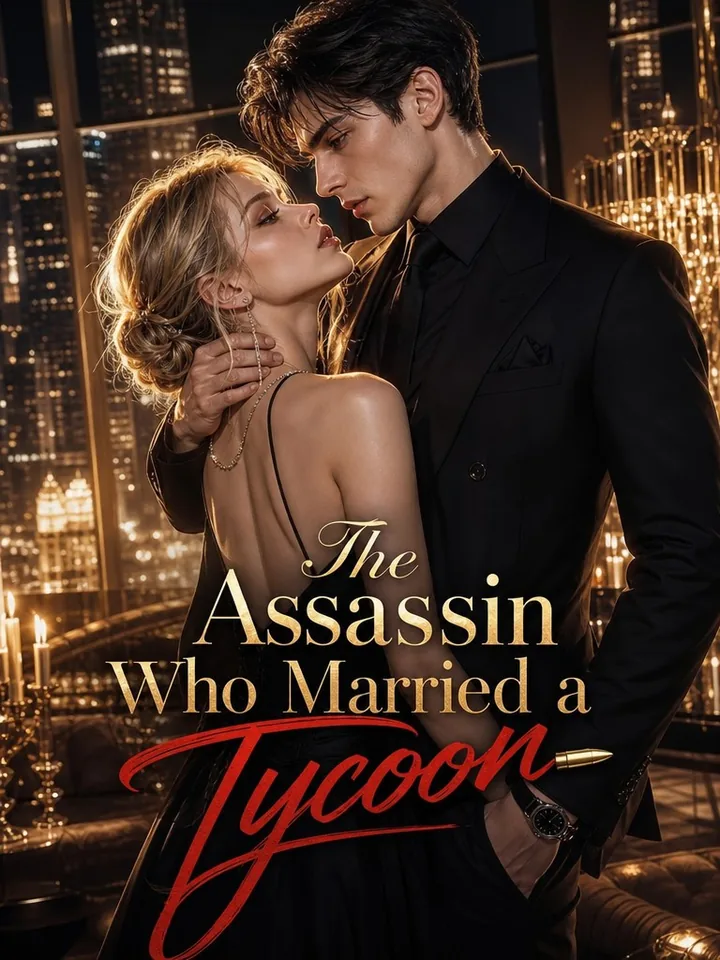 The Assassin Who Married a Tycoon poster