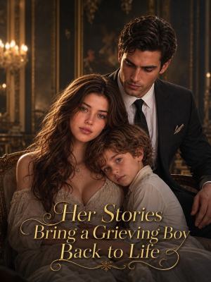 Her Stories Bring a Grieving Boy Back to Life poster