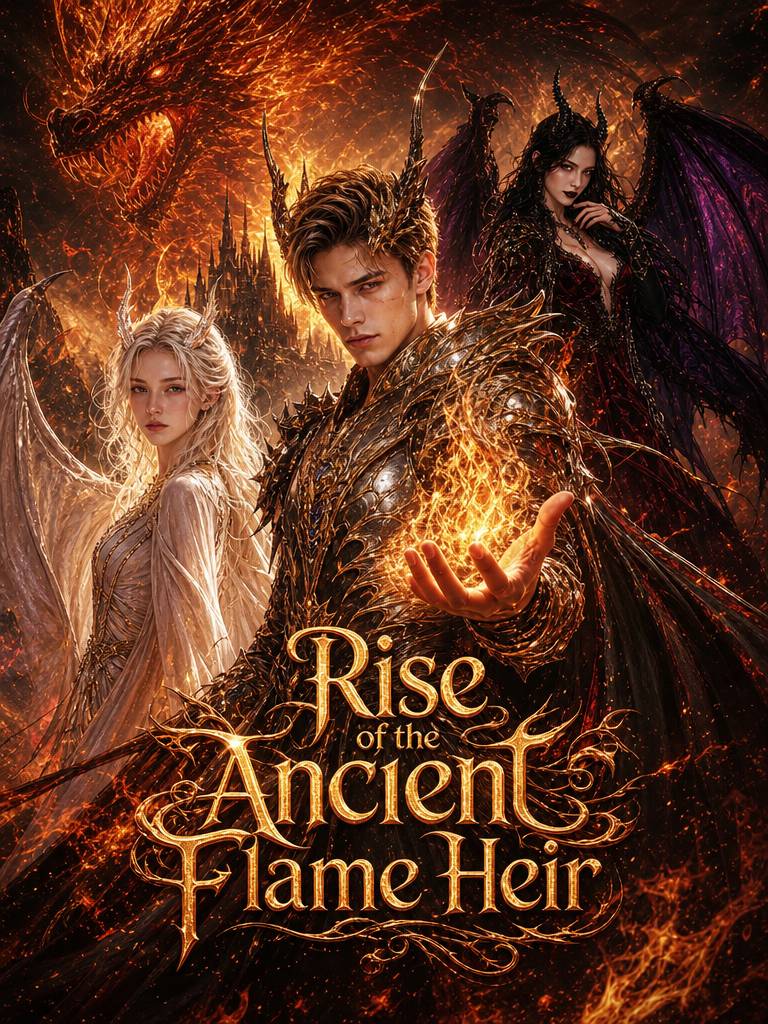 Rise of the Ancient Flame Heir poster