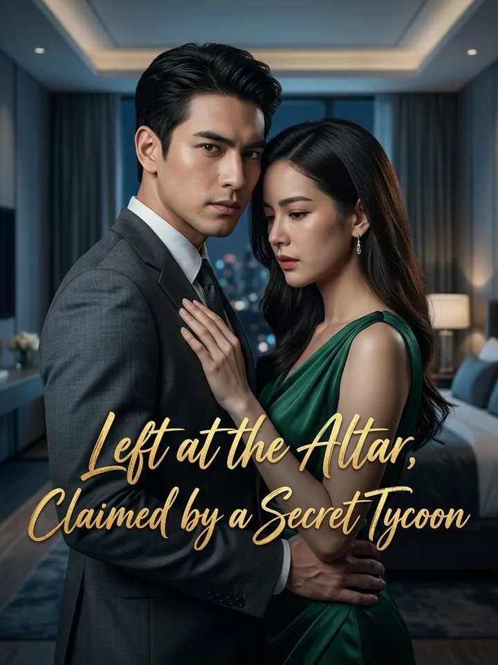 Left at the Altar, Claimed by a Secret Tycoon poster