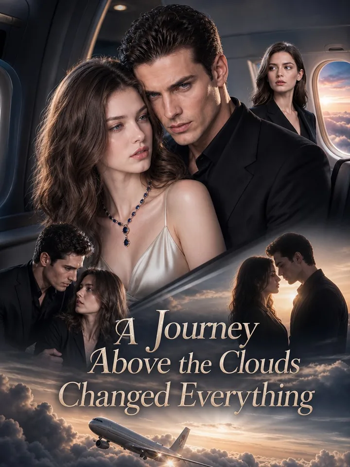 A Journey Above the Clouds Changed Everything poster
