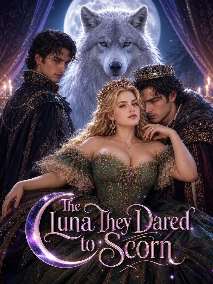 The Luna They Dared to Scorn poster