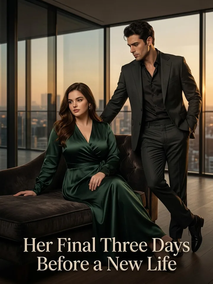 Her Final Three Days Before a New Life poster