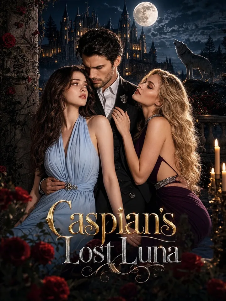 Caspian's Lost Luna poster