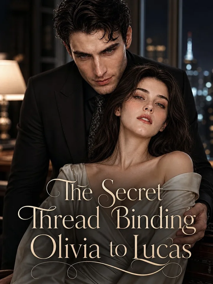 The Secret Thread Binding Olivia to Lucas poster