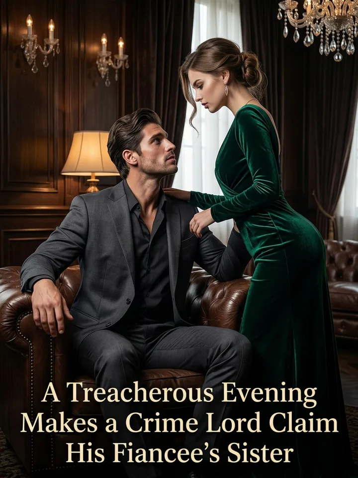 A Treacherous Evening Makes a Crime Lord Claim His Fiancée's Sister poster