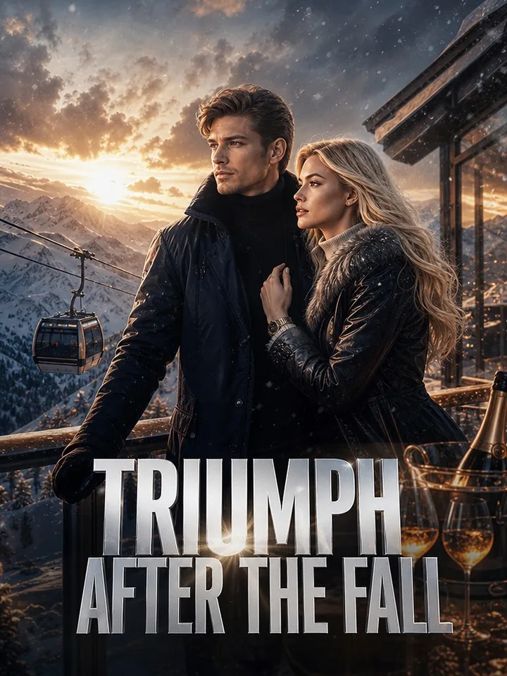 Triumph After the Fall poster