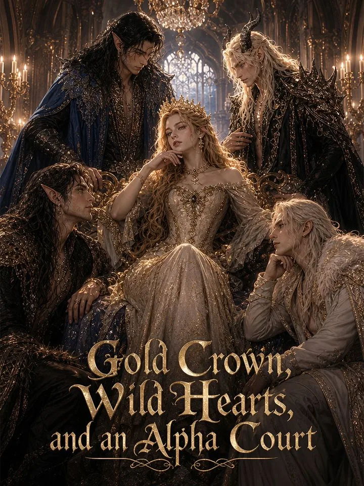 Gold Crown, Wild Hearts, and an Alpha Court poster