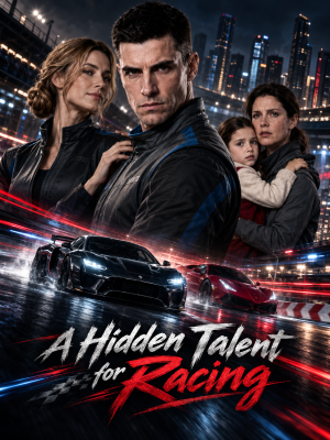 A Hidden Talent for Racing poster