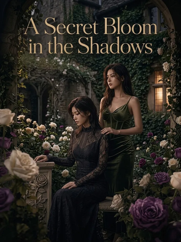 A Secret Bloom in the Shadows poster