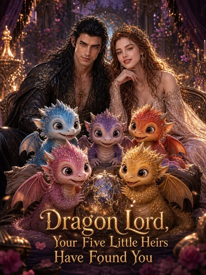 Dragon Lord, Your Five Little Heirs Have Found You(updating) poster