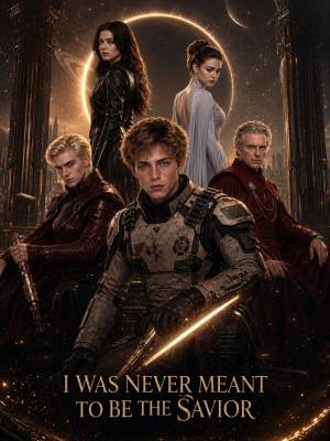 I Was Never Meant To Be The Savior poster