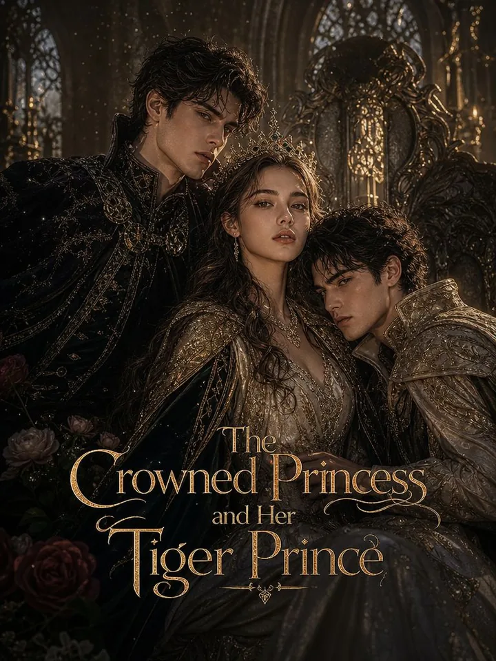 The Crowned Princess and Her Tiger Prince poster