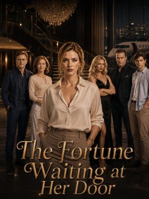 The Fortune Waiting at Her Door poster
