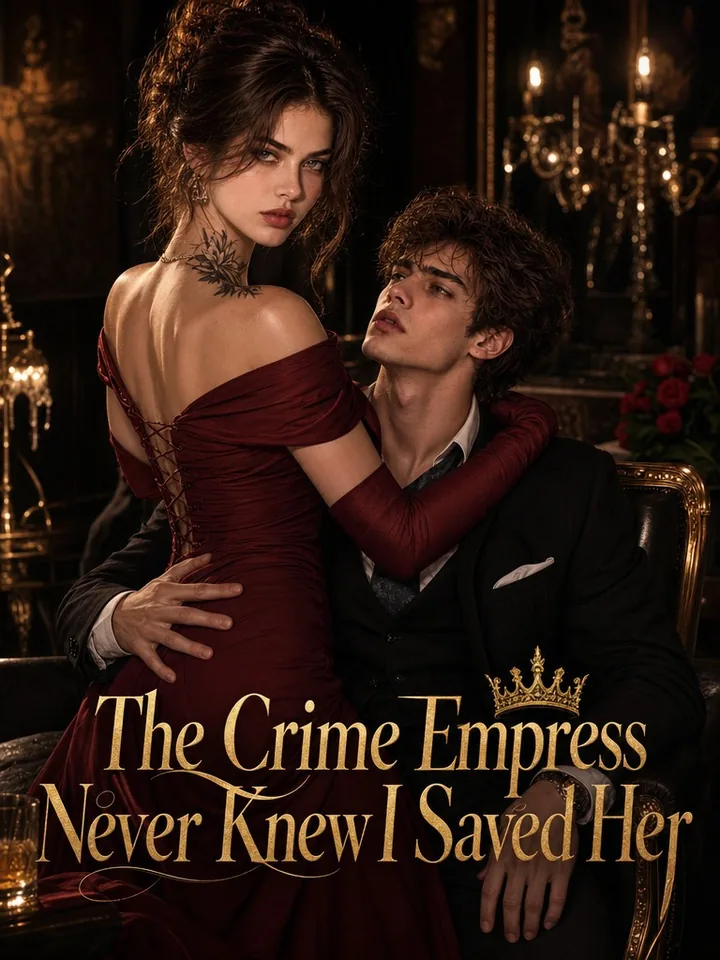 The Crime Empress Never Knew I Saved Her poster