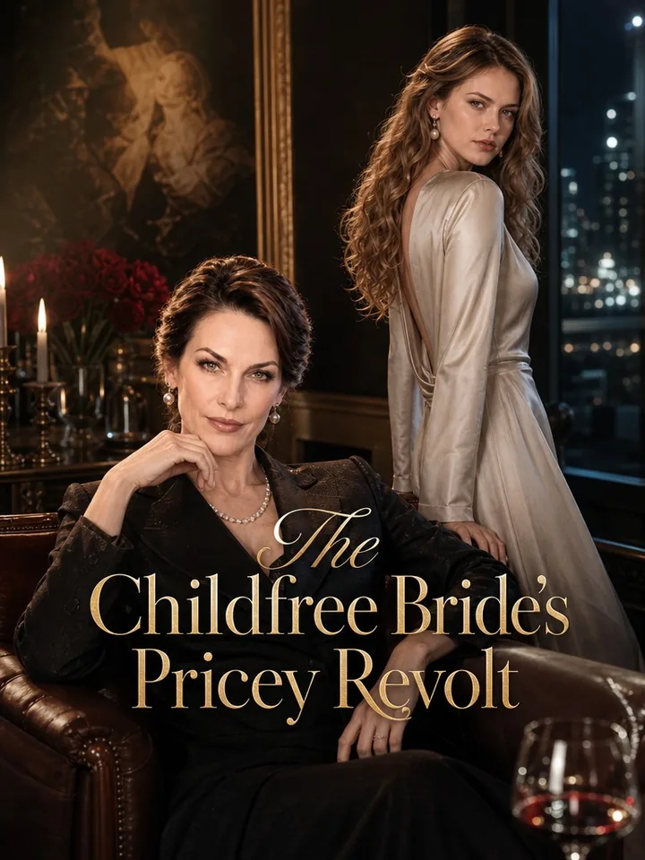 The Childfree Bride's Pricey Revolt poster