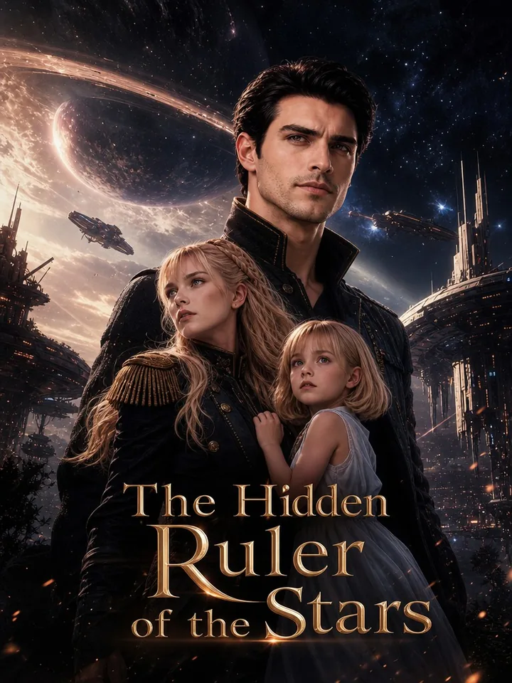 The Hidden Ruler of the Stars poster