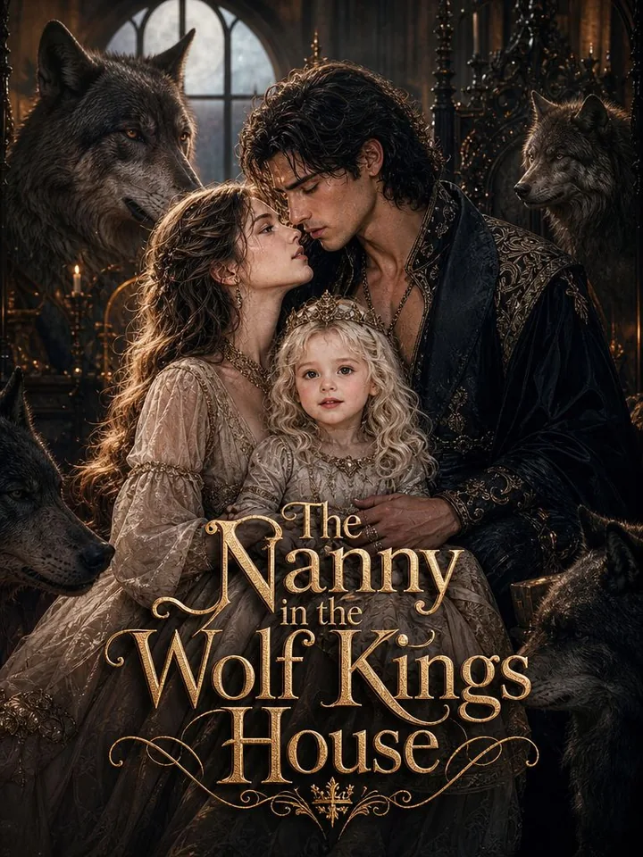 The Nanny in the Wolf King's House poster