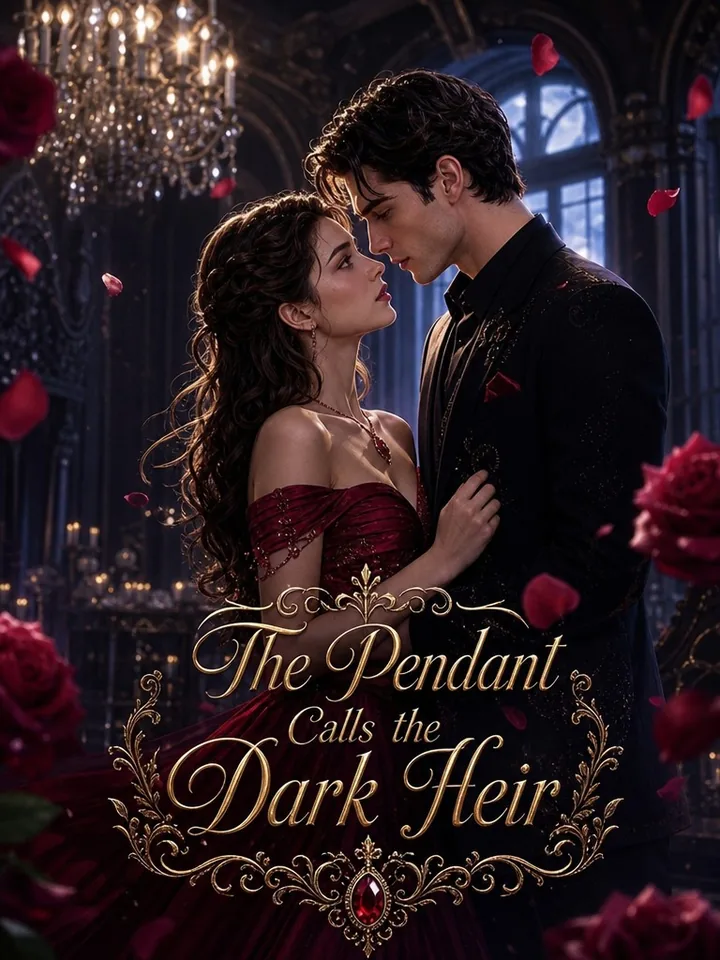 The Pendant Calls the Dark Heir poster