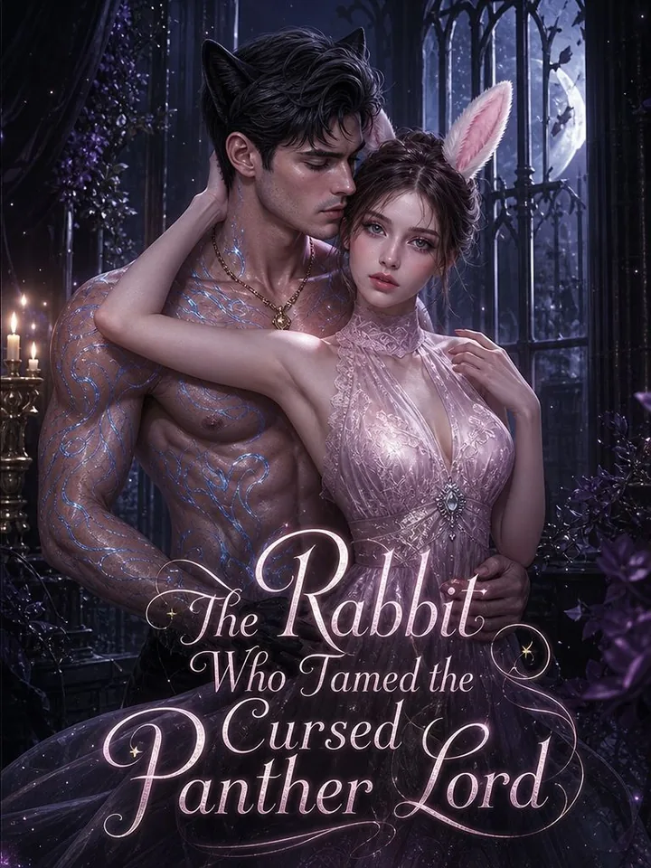 The Rabbit Who Tamed the Cursed Panther Lord poster