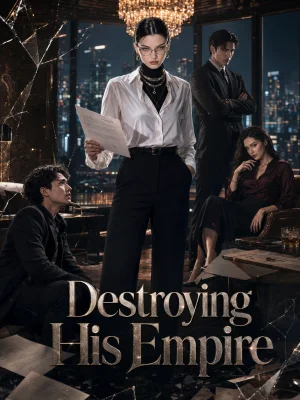 Destroying His Empire poster
