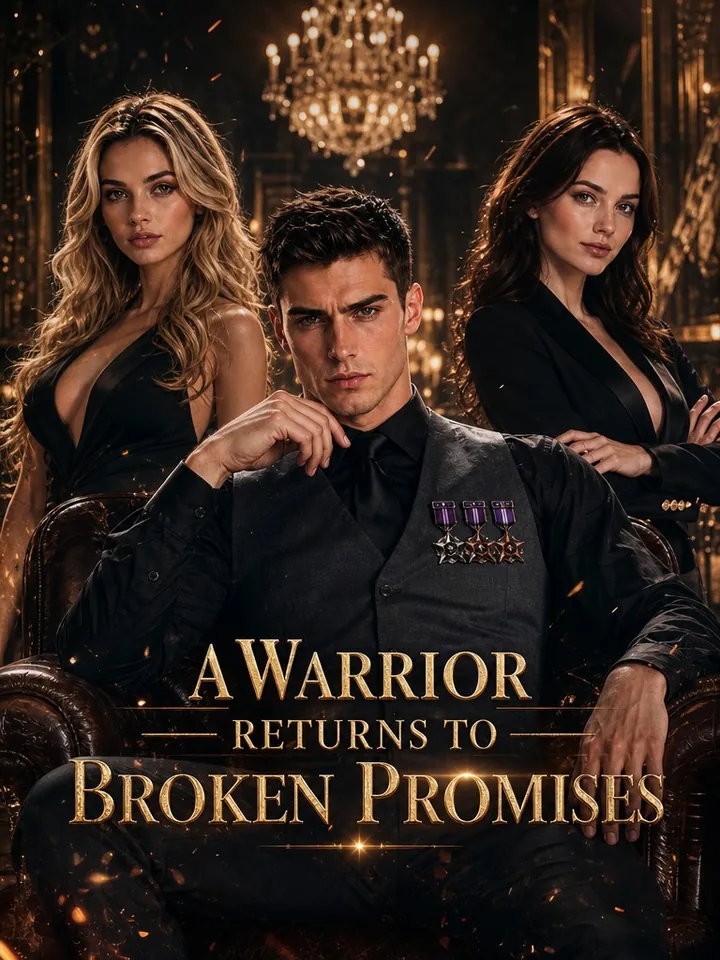 A Warrior Returns to Broken Promises poster