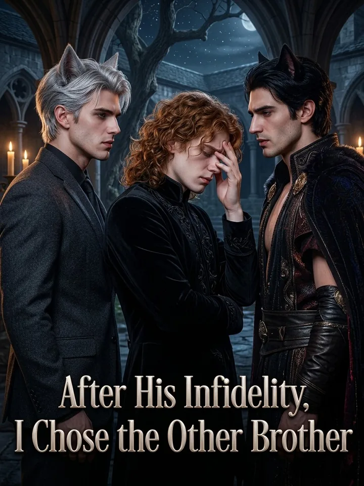 After His Infidelity, I Chose the Other Brother poster