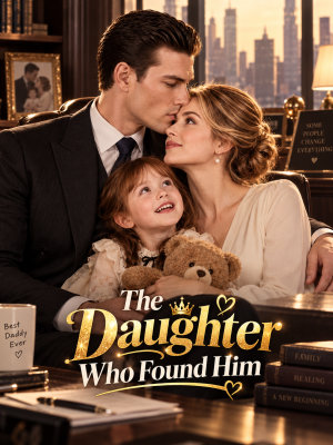 The Daughter Who Found Him poster